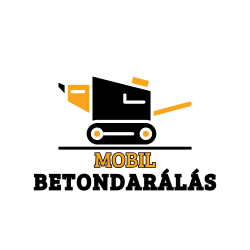 mobil betondarálás logo