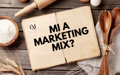 Mi a Marketing Mix?